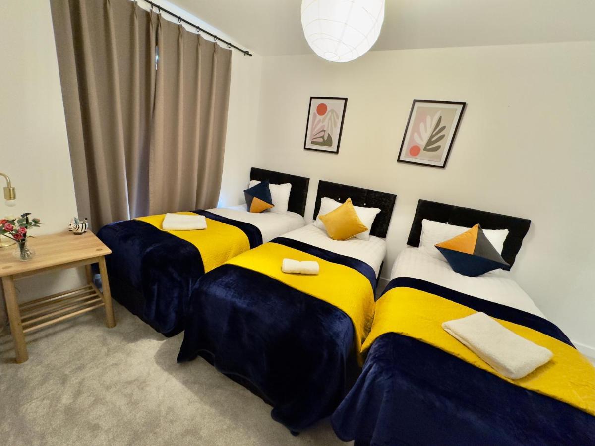 3Bedroom, 2Bathroom, Balcony,Luxury Flat Westfield Londýn Exteriér fotografie